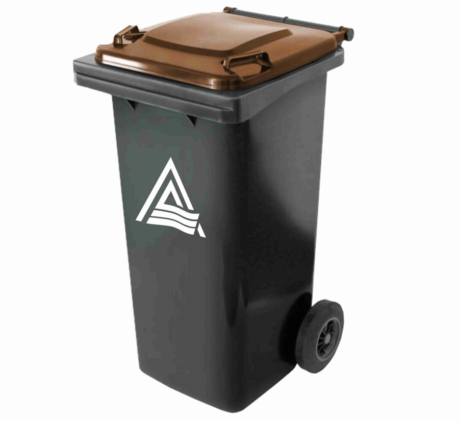 Die Biotonne des AEV.