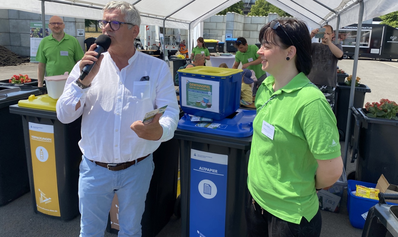 Bilder 30 Jahre AEV