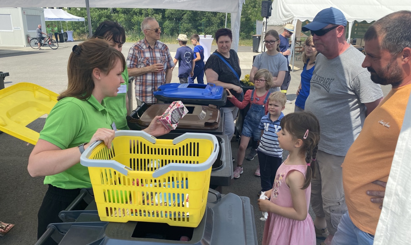Bilder 30 Jahre AEV
